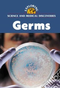 Germs libro in lingua di Reh Beth Donovan (EDT)