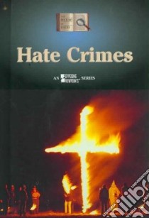 Hate Crimes libro in lingua di Bussey Jennifer (EDT)