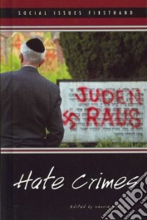 Hate Crimes libro in lingua di Willis Laurie (EDT)