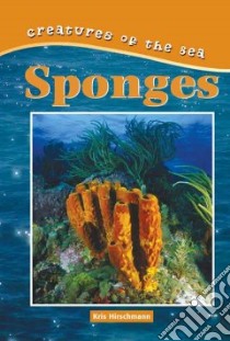 Sponges libro in lingua di Hirschmann Kris