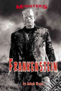 Frankenstein libro in lingua di Woog Adam