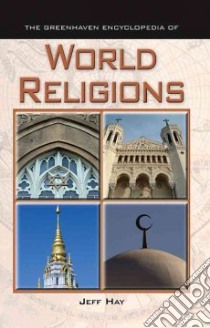 World Religions libro in lingua di Hay Jeff, Holler Linda (EDT)