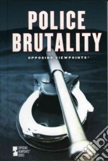 Police Brutality libro in lingua di Fitzgerald Sheila (EDT)