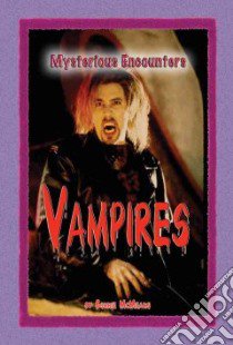 Vampires libro in lingua di McMeans Bonnie
