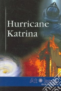 Hurricane Katrina libro in lingua di Dudley William (EDT)