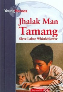 Jhalak Man Tamang libro in lingua di Miller Raymond H.
