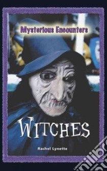 Witches libro in lingua di Lynetter Rachel