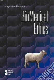 Biomedical Ethics libro in lingua di Wagner Viqi (EDT)