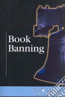 Book Banning libro in lingua di Lankford Ronnie D. (EDT)