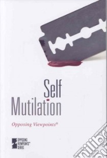 Self-Mutilation libro in lingua di Williams Mary E. (EDT)