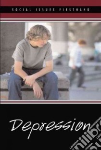 Depression libro in lingua di Willis Laurie (EDT)