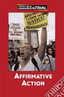 Affirmative Action libro in lingua di Karr Justin (EDT)