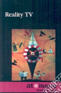 Reality TV libro in lingua di Lankford Ronnie D. (EDT)