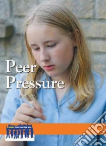 Peer Pressure libro in lingua di Savage Lorraine