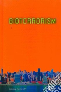Bioterrorism libro in lingua di Langwith Jacqueline