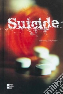 Suicide libro in lingua di Langwith Jacqueline (EDT)