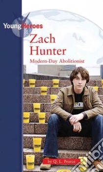 Zach Hunter libro in lingua di Pearce Q. L.
