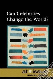 Can Celebrities Change the World? libro in lingua di Espejo Roman (EDT)