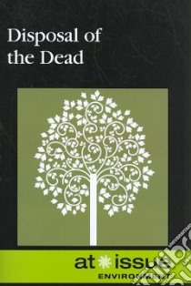 Disposal of the Dead libro in lingua di Henningfield Diane Andrews (EDT)