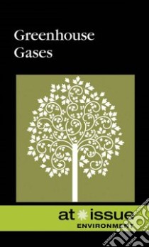 Greenhouse Gases libro in lingua di Lankford Ronnie D. Jr. (EDT)