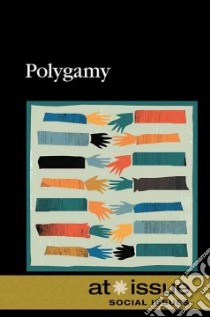 Polygamy libro in lingua di Lankford Ronnie D. (EDT)
