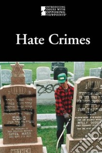 Hate Crimes libro in lingua di Merino Noel (EDT)