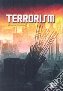 Terrorism libro in lingua di Wilson Mike (EDT)