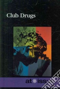 Club Drugs libro in lingua di Espejo Roman (EDT)