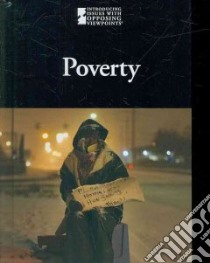 Poverty libro in lingua di Wilson Mike (EDT)