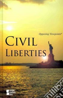 Civil Liberties libro in lingua di Espejo Roman (EDT)