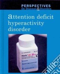 Attention Deficit Hyperactivity Disorder libro in lingua di Langwith Jacqueline (EDT)