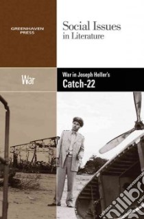 War in Joseph Heller's Catch-22 libro in lingua di Bryfonski Dedria (EDT)