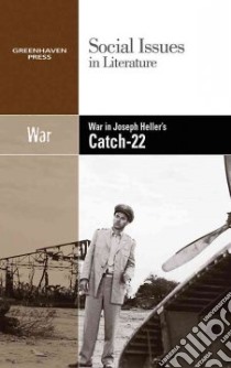 War in Joseph Heller's Catch-22 libro in lingua di Bryfonski Dedria (EDT)