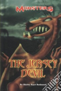 The Jersey Devil libro in lingua di Redmond Shirley Raye