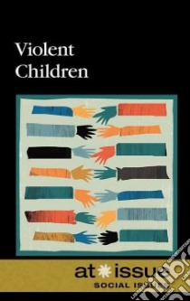 Violent Children libro in lingua di Espejo Roman (EDT)