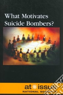 What Motivates Suicide Bombers? libro in lingua di Espejo Roman (EDT)