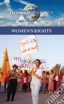 Women's Rights libro in lingua di Hawker Louise (EDT)
