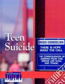 Teen Suicide libro in lingua di Williams Heidi (EDT)