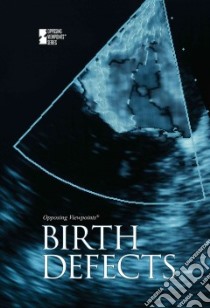 Birth Defects libro in lingua di Merino Noel (EDT)
