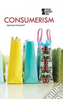 Consumerism libro in lingua di Espejo Roman (EDT)
