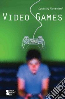 Video Games libro in lingua di Willis Laurie (EDT)