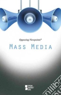 Mass Media libro in lingua di Espejo Roman (EDT)