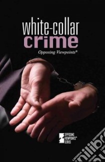 White-Collar Crime libro in lingua di Wand Kelly (EDT)