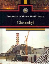 Chernobyl libro in lingua di Nelson David Erik (EDT)