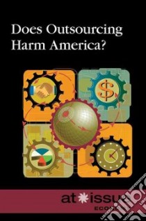 Does Outsourcing Harm America? libro in lingua di Krueger Lisa (EDT)