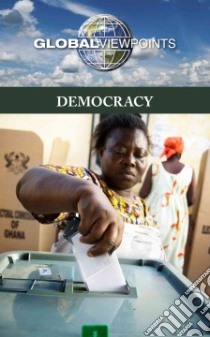 Democracy libro in lingua di Not Available (NA)