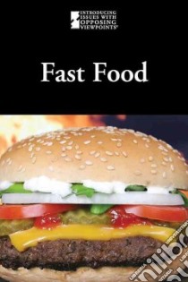 Fast Food libro in lingua di Friedman Lauri S. (EDT)