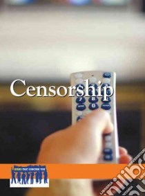 Censorship libro in lingua di Lankford Ronnie D. Jr. (EDT)