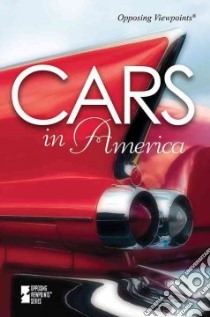 Cars in America libro in lingua di Espejo Roman (EDT)