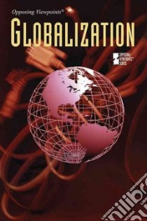 Globalization libro in lingua di Haugen David (EDT), Mach Rachael (EDT)